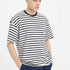 Boysnextdoor 寬版條紋T-Shirt